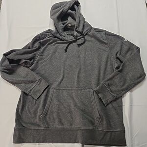 The North Face PIVIT Hoodie Men's XL Gray Pullover Sweatshirt Kangaroo Pocket